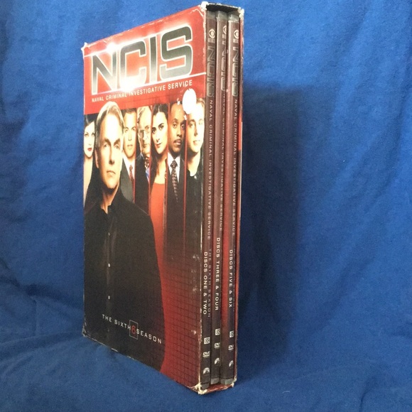 NCIS — The Sixth Season” 6-DVD Set - Picture 2 of 16